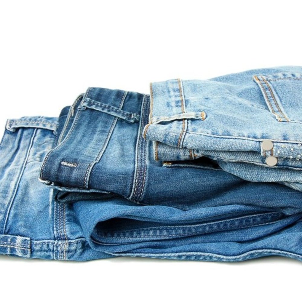 Barefeet & Blue Jeans